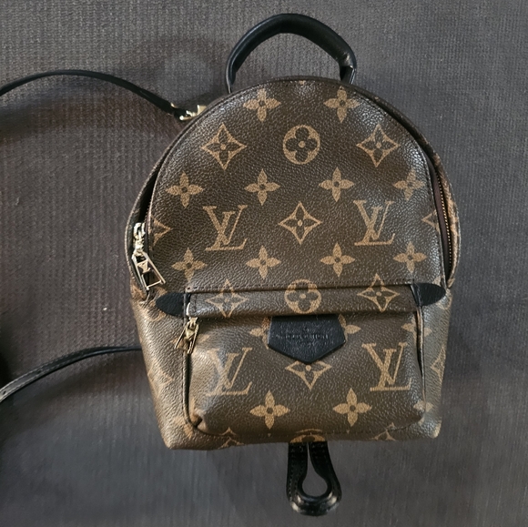 Mini Backpack - Picture 5 of 10